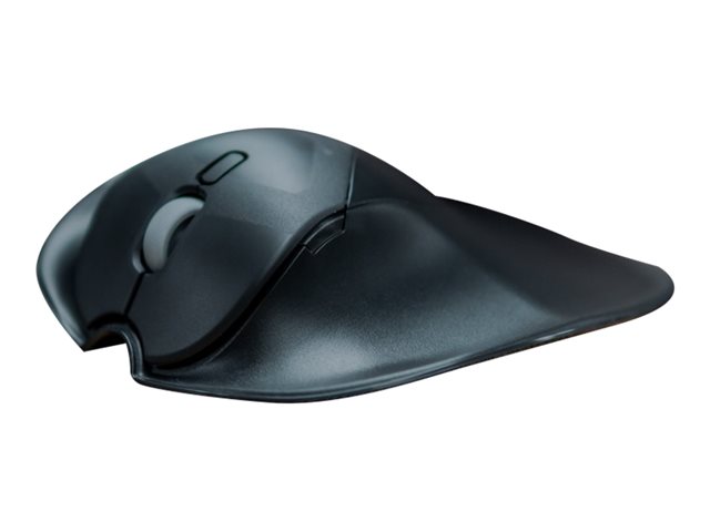 Bakker Elkhuizen Handshoemouse Shift Mouse Black