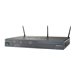 Cisco 866VAE - router - ISDN/DSL - desktop, rack-mountable