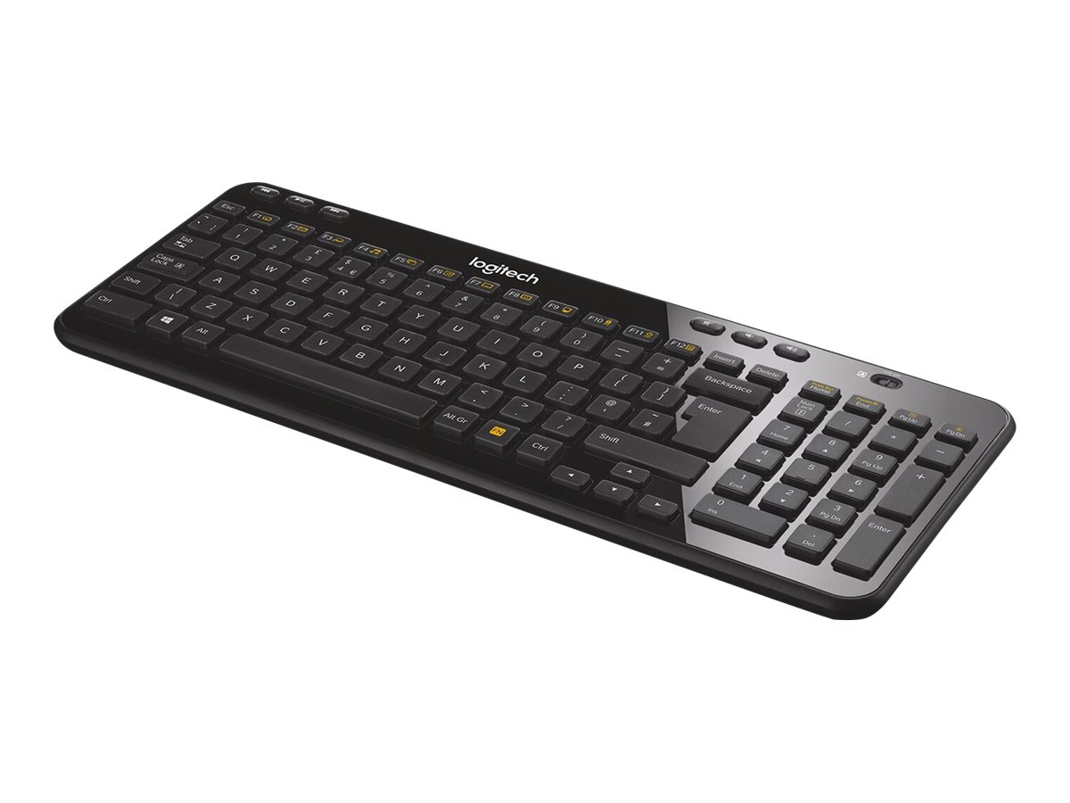 Logitech Wireless Keyboard K360