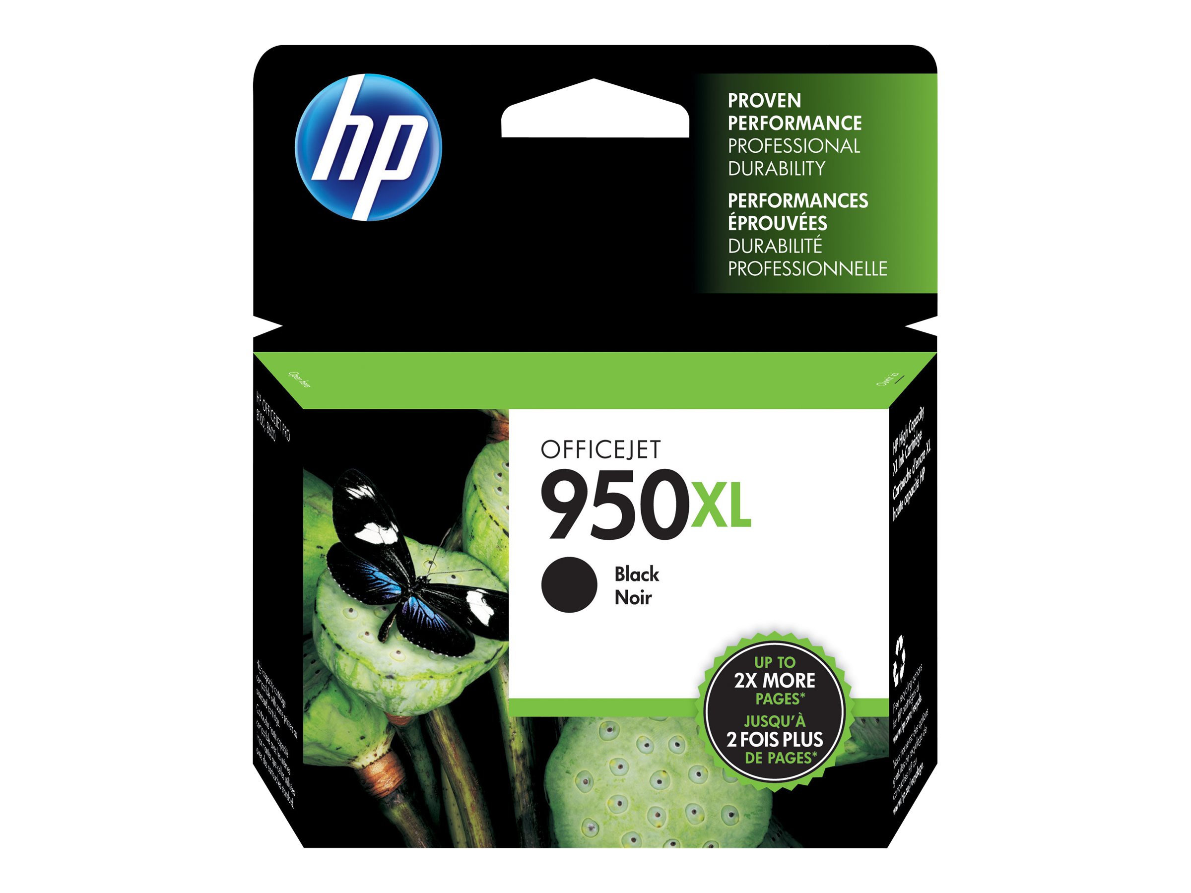 HP 950XL - 53 ml - High Yield