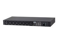 ATEN PG series PG6308G - power distribution unit - 30A/32A, switched, eco - 7680 VA