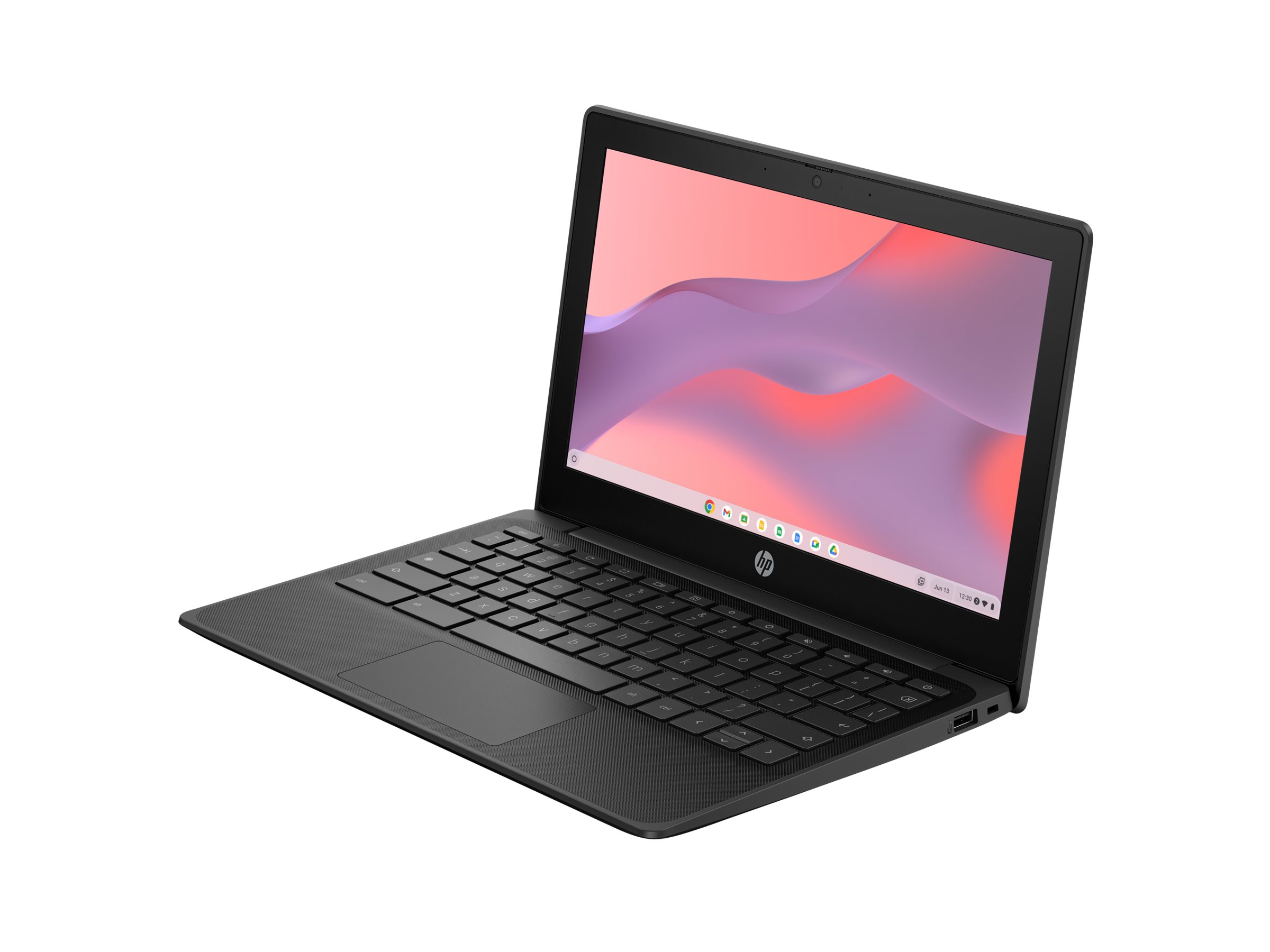 HP Fortis 11 G1m Chromebook - 11.6" - MediaTek Kompanio 520 - 4 GB RAM - 32 GB SSD - UK