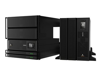 Vertiv Liebert - Battery enclosure (rack-mountable / external)