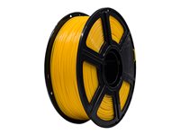 FlashForge PLA-filament 1.75mm Gul