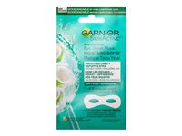 Garnier SkinActive Moisture Bomb - Eye Sheet Mask - Coconut Water & Hyaluronic Acid - 6ml
