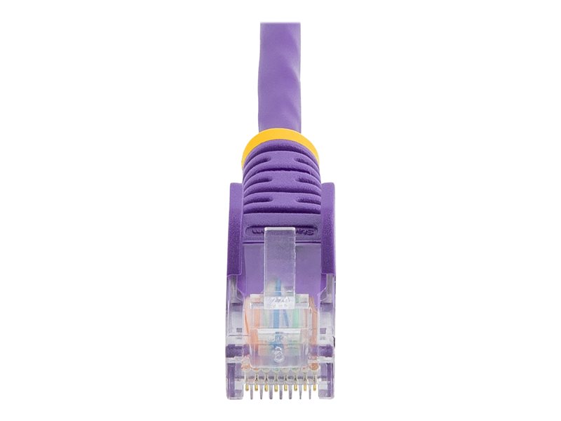 StarTech.com Cble rseau Cat5e UTP de 10 m - Violet