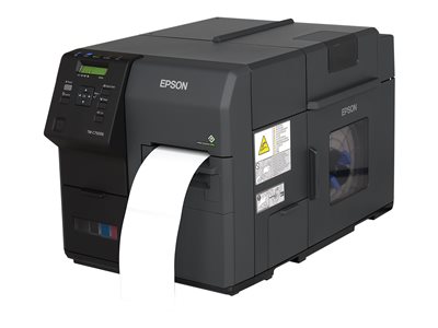 Epson ColorWorks C7500G Label printer color ink-jet Roll (4.41 in x 5.2 ft) 