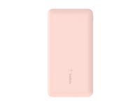 Belkin BOOST CHARGE Powerbank 10000mAh Pink