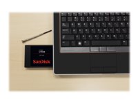 SanDisk Ultra 3D - SSD - 500 GB - SATA 6Gb/s
