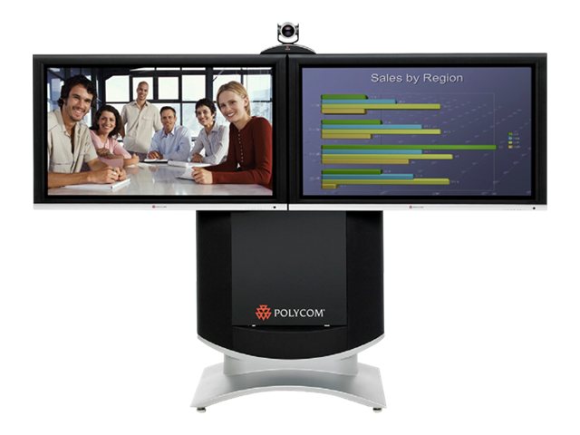 Poly - Polycom HDX Executive Collection 8000-1080 2ET