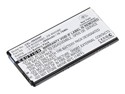 Dantona CEL-I9600NF Battery Li-Ion 2800 mAh for Samsu
