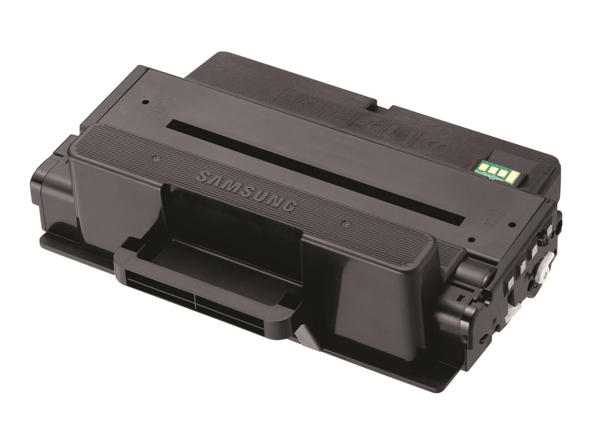 Samsung MLT-D205L High Yield black original toner Product shot Multi-angle 78950