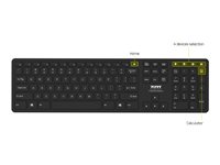 PORT DESIGNS US Keyboard Office Pro Blue