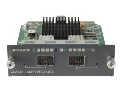 HPE 2-PORT GBE SFP A5500/E4800 M