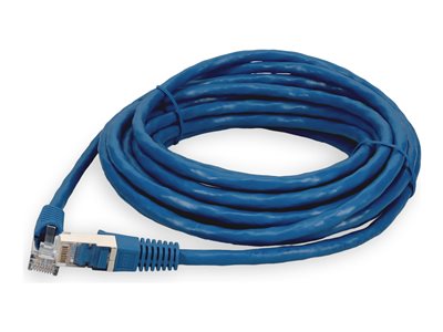 AddOn - Patch cable - RJ-45 (M) to RJ-45 (M)