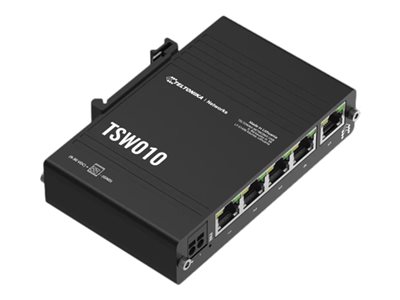 TELTONIKA NETWORKS TSW010 Eth. Switch