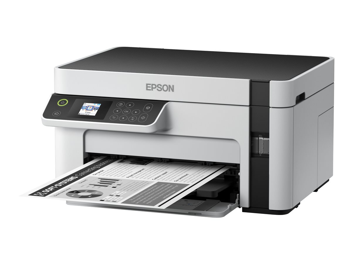 EPSON EcoTank ET-M2120 MFP Mono B/W