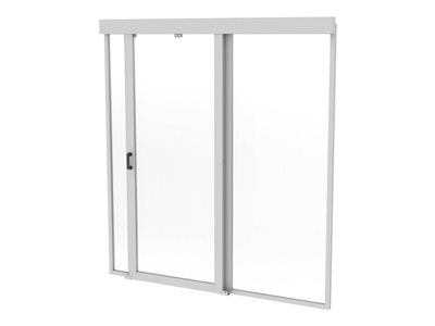 Eaton RapidPod - Rack cooling system aisle containment sliding door