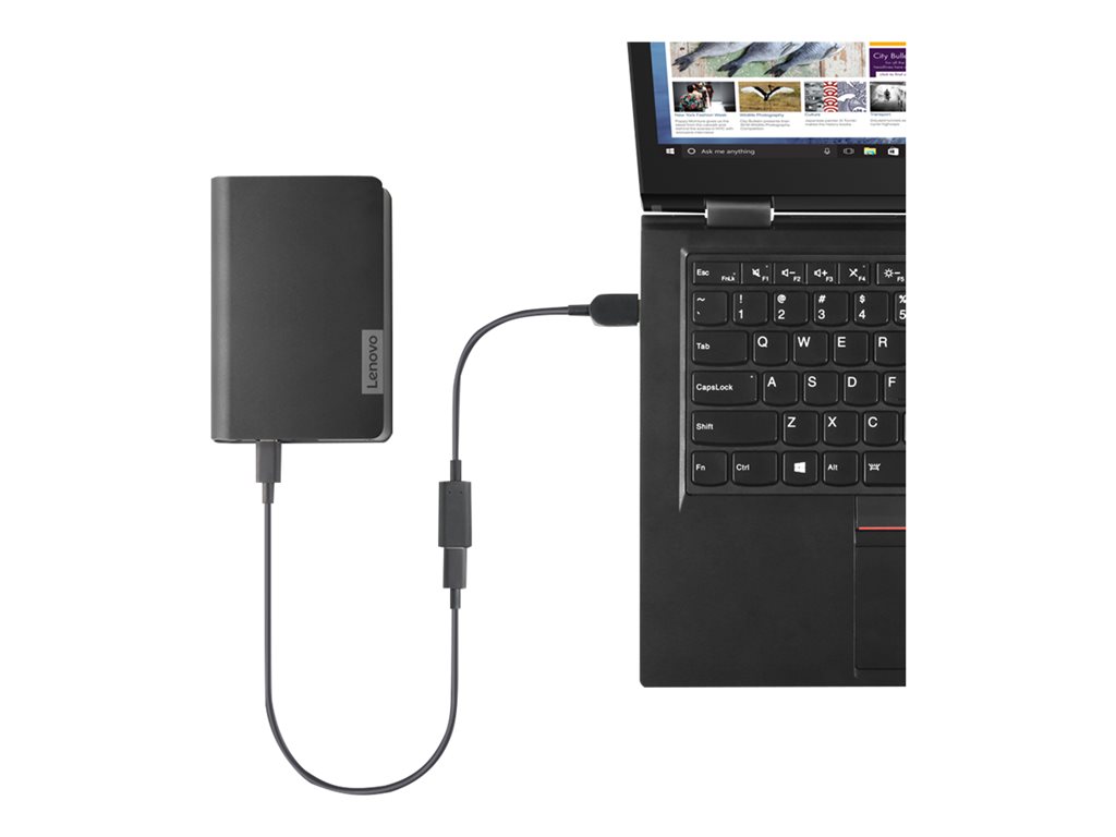 Lenovo Laptop Power Bank power bank 14000 mAh 48 Wh