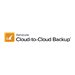 Barracuda Cloud-to-Cloud Backup Service Data Protection