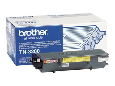 BROTHER KIT TONER 8 000 PAGES