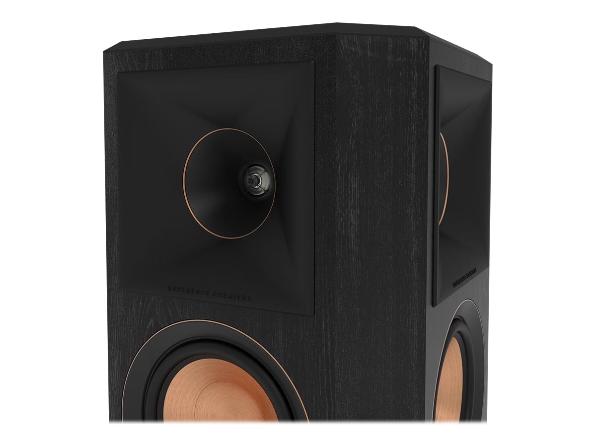 Klipsch Reference Premiere RP-502S II 100W Surround Channel Speakers - Ebony - RP502SBII