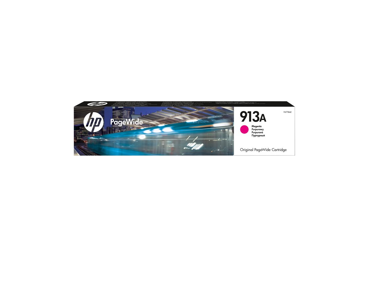 HP 913A magenta original cartridge