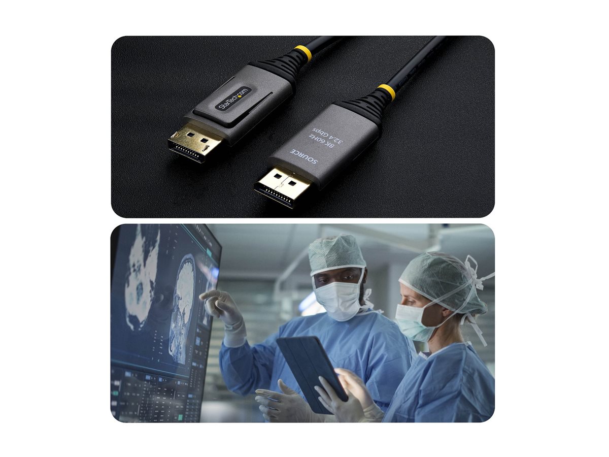 StarTech - kabel DisplayPort - DisplayPort do DisplayPort - 20 m – foto 4