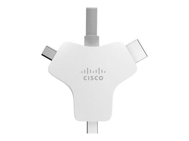 Image of Cisco Multi-head - video / audio / data cable - 9 m