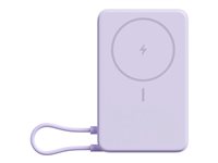 Xiaomi WPB1007Z Powerbank 10000mAh 33Watt 1xUSB-C Lilla