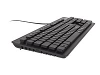 V7 CKU700DE Tastatur og mus-sæt Kabling