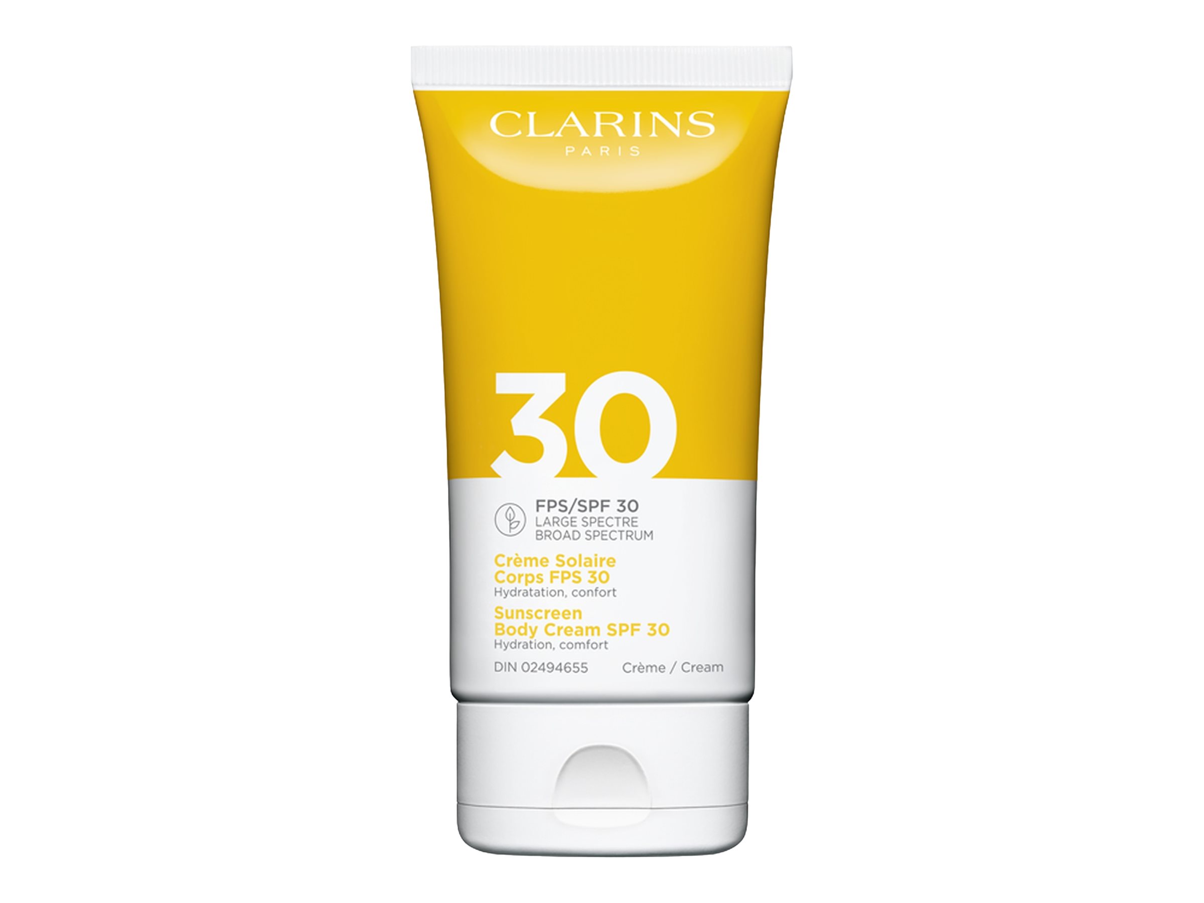 CLARINS SUN BODY CRM SPF 30 150ML