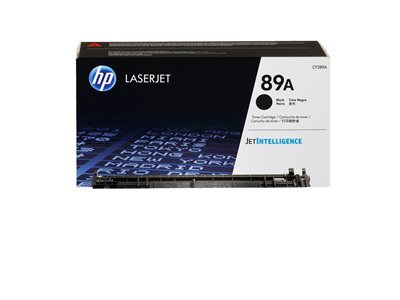 HP 89A Black LaserJet Toner Cartridge