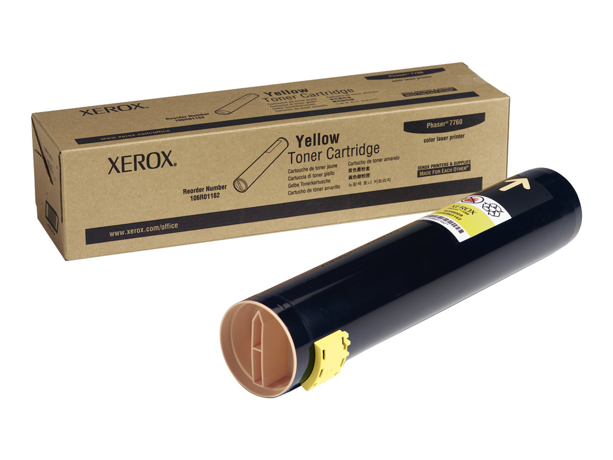 Xerox - Yellow - original