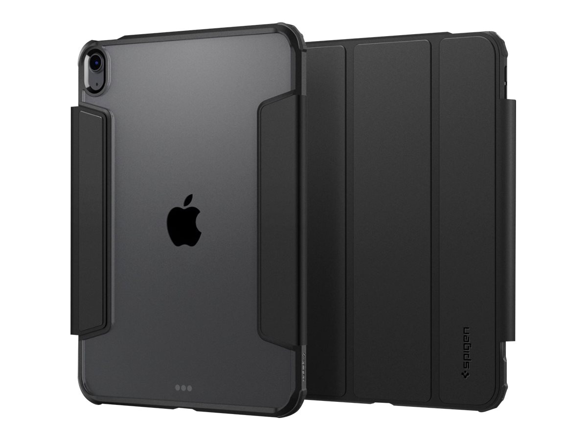 Spigen Crystal Hybrid Pro Flip Cover for Apple iPad 10.9-inch 10th