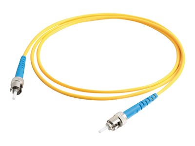 3M ST-ST 9/125 SPX OS1/2 SM FBR-YW