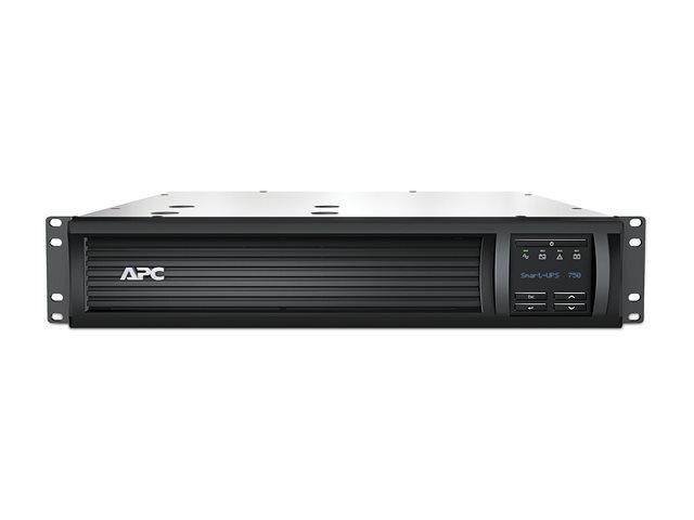 Image of APC Smart-UPS 750 LCD - UPS - 500 Watt - 750 VA