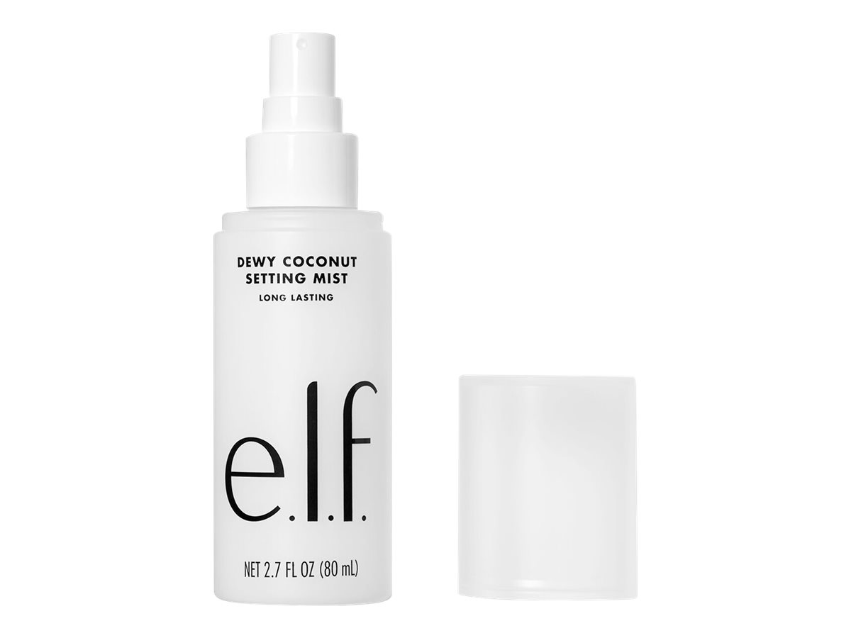 e.l.f. Dewy Coconut Setting Mist - 80ml