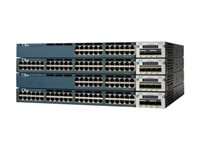 Cisco Catalyst 3560X-24U-L Switch managed 24 x 10/100/1000 (UPOE) desktop, rack-mountable 