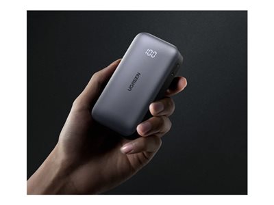 UGREEN PB502 10K 30W Mini Powerbank 1C1A
