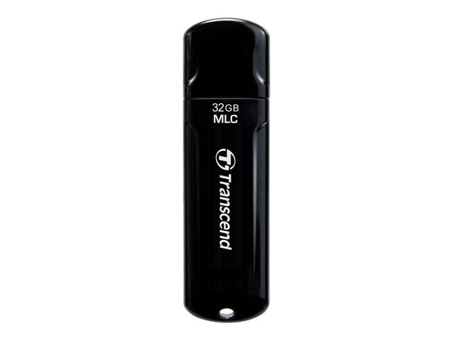 TRANSCEND 32Go Clé USB750 USB3.0 MLC