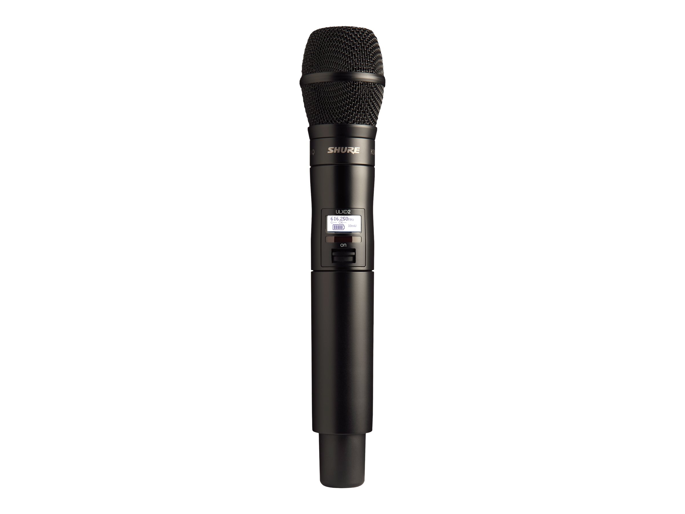 Shure ULXD2/KSM9HS - J50A Band