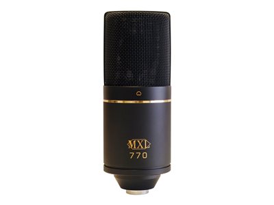 SMALL DIAPHRAGM CONDENSER MIC-10DB PAD AND BASS ROLL OFF.