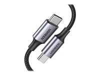 Ugreen USB Type-C kabel 1.83m Sort
