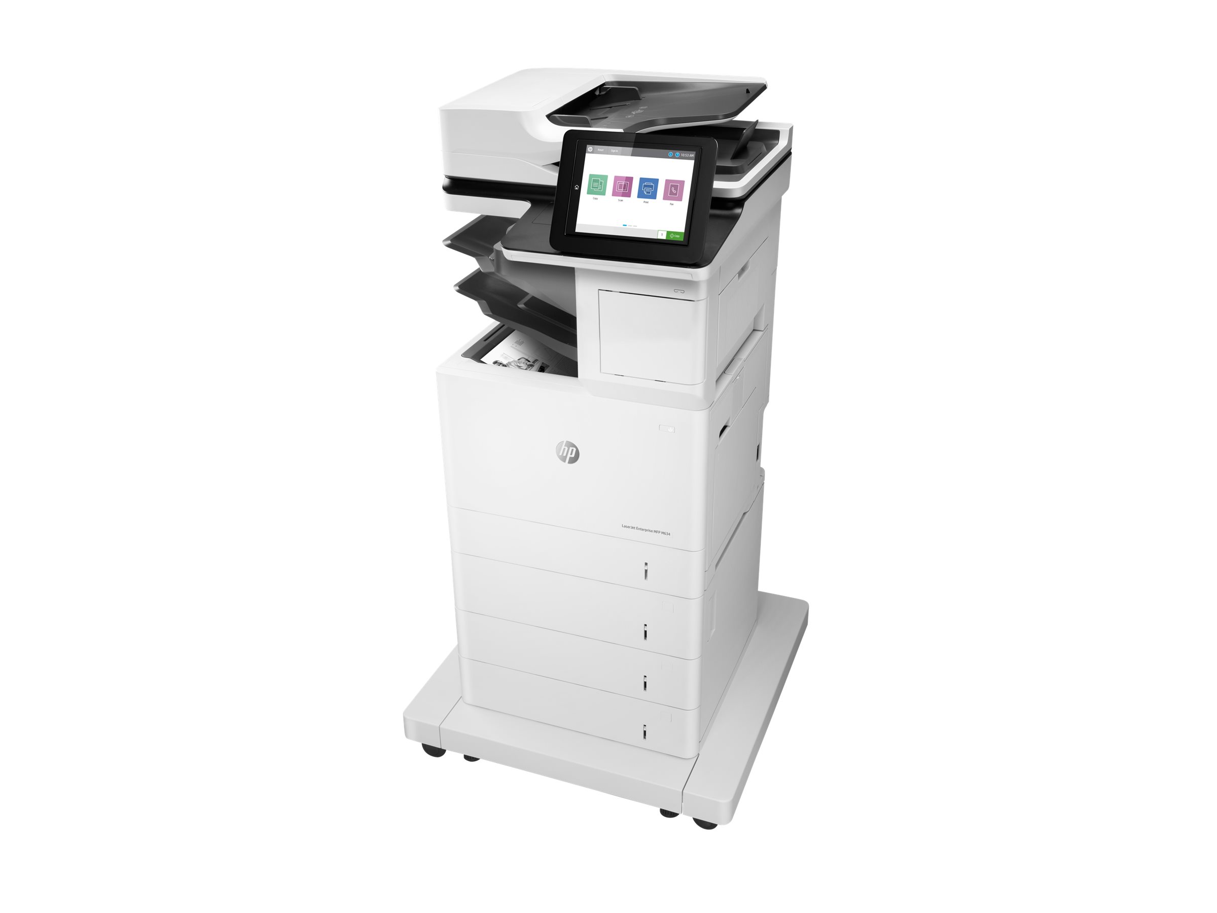 HP LaserJet Enterprise MFP M634z