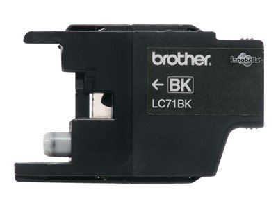 Brother LC-71BK - Black