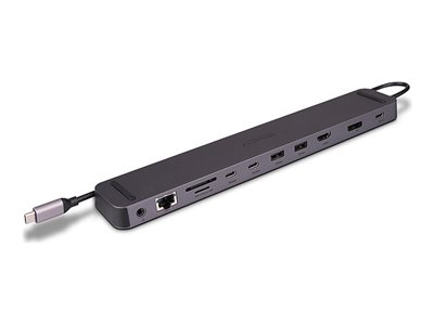 DST-Mini XT 810 - docking station - USB-C 3.2 Gen 
