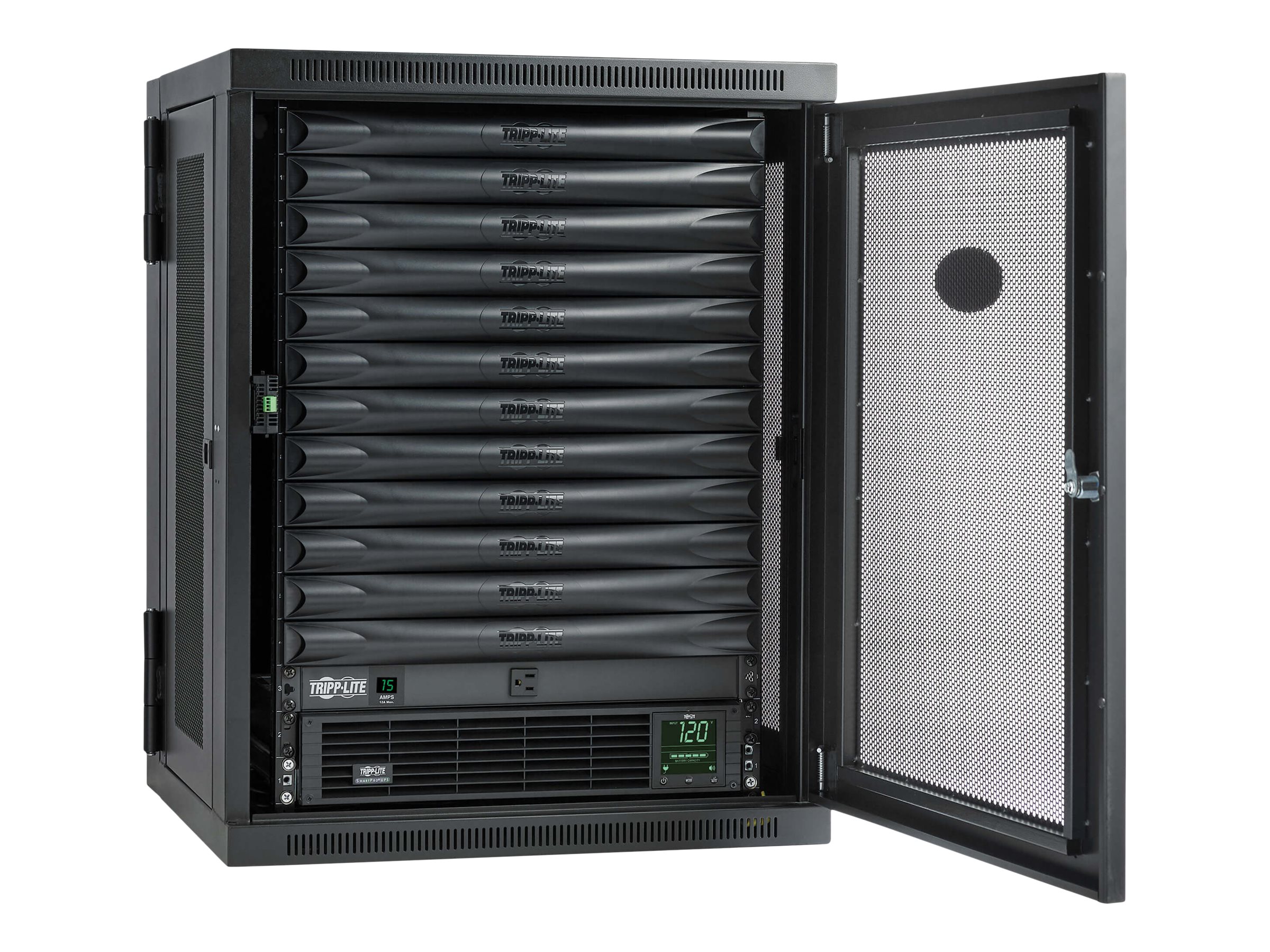 Tripp Lite EdgeReady Micro Data Center