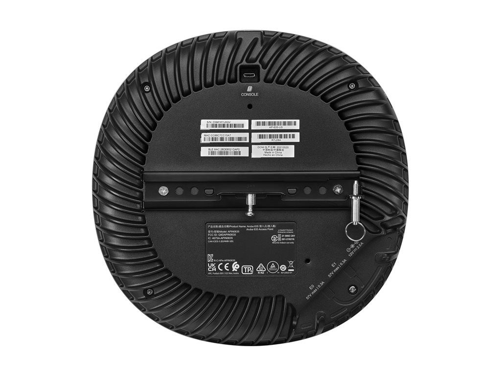 HPE Aruba Networking AP-635 (ID)