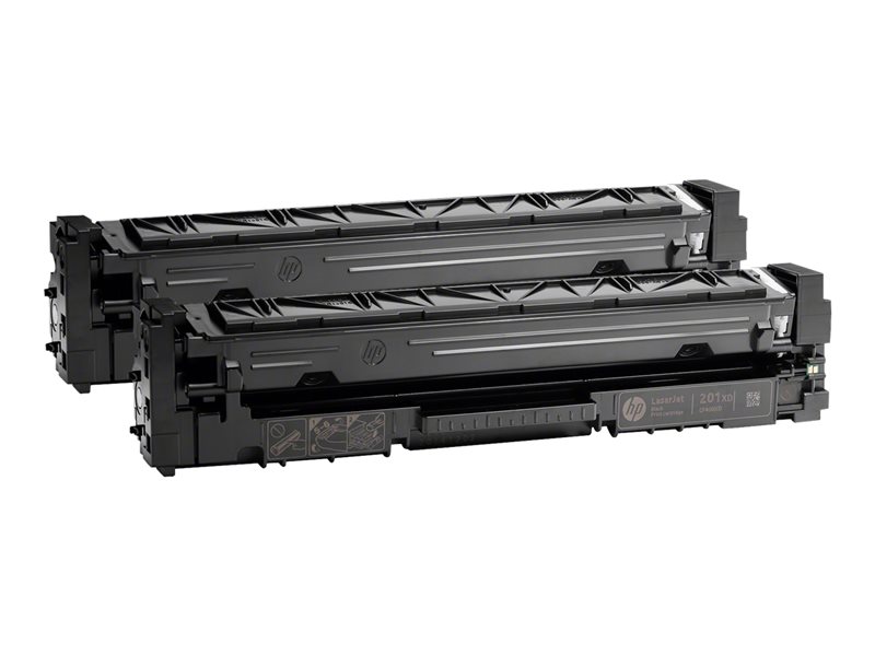 HP 201X LaserJet Cartouche de Toner Noir